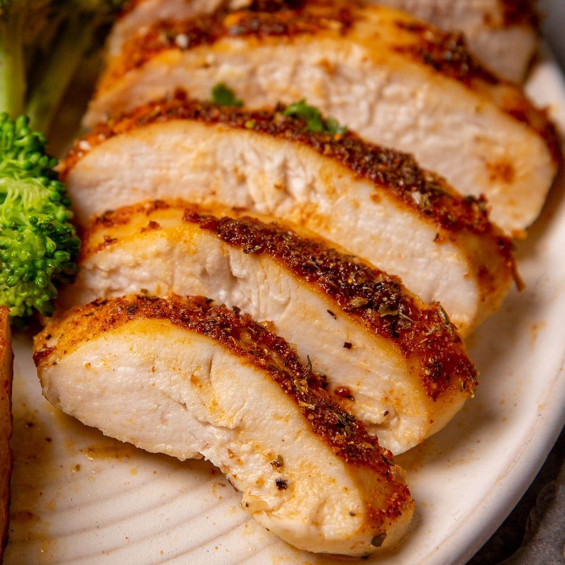 The Secret to Flavorful Chicken Without Extra Calories
