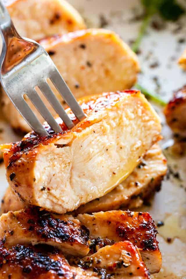 Why Chicken Breast Dries Out—And the Simple Spice Fix