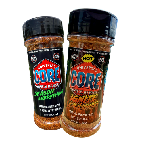 2 PACK! - Original Core and HOT Core - Season and Ignite Everything!