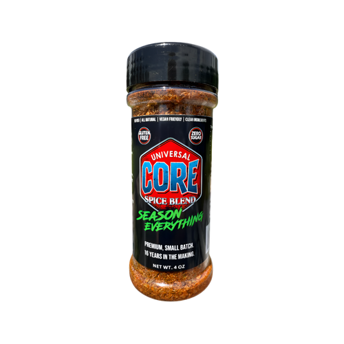 Core Spices Blend on a transparent background