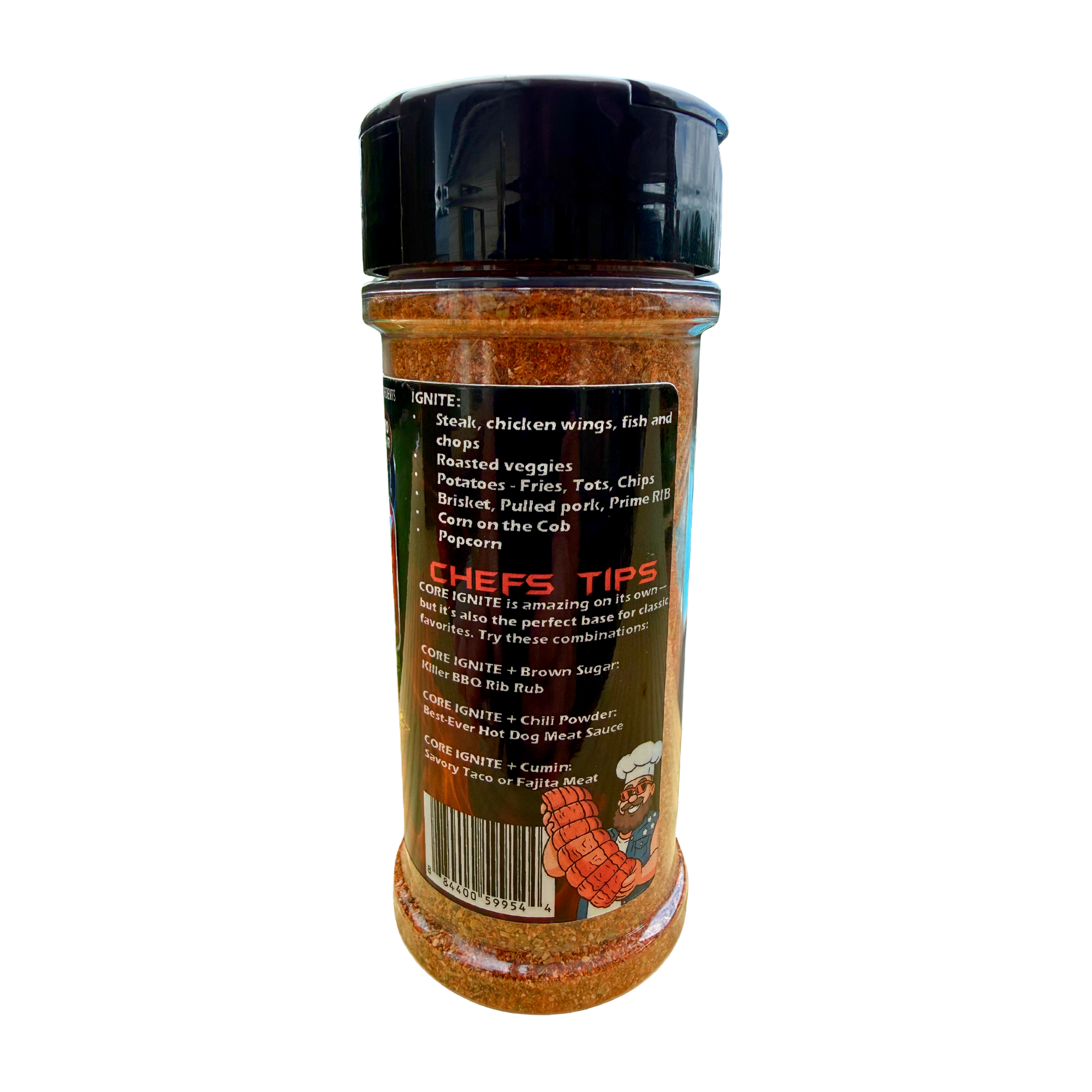 CORE Spices – HOT - Ignite Everything