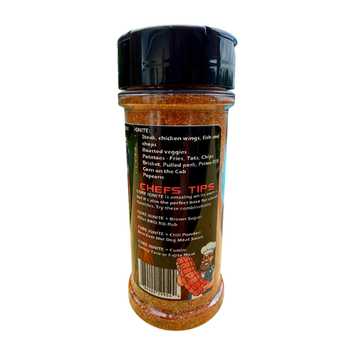 CORE Spices – HOT - Ignite Everything