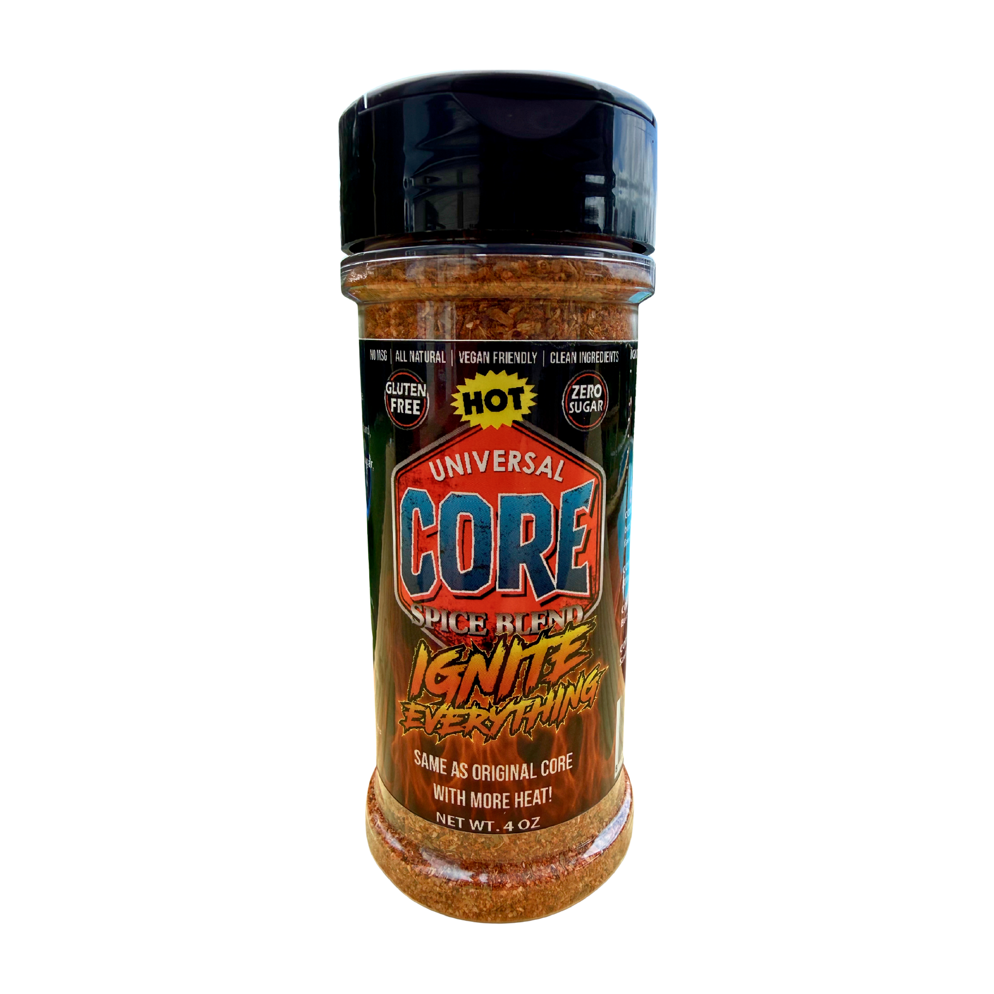 CORE Spices – HOT - Ignite Everything