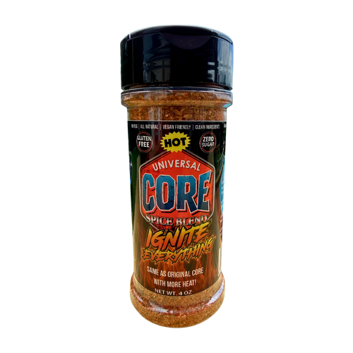 CORE Spices – HOT - Ignite Everything