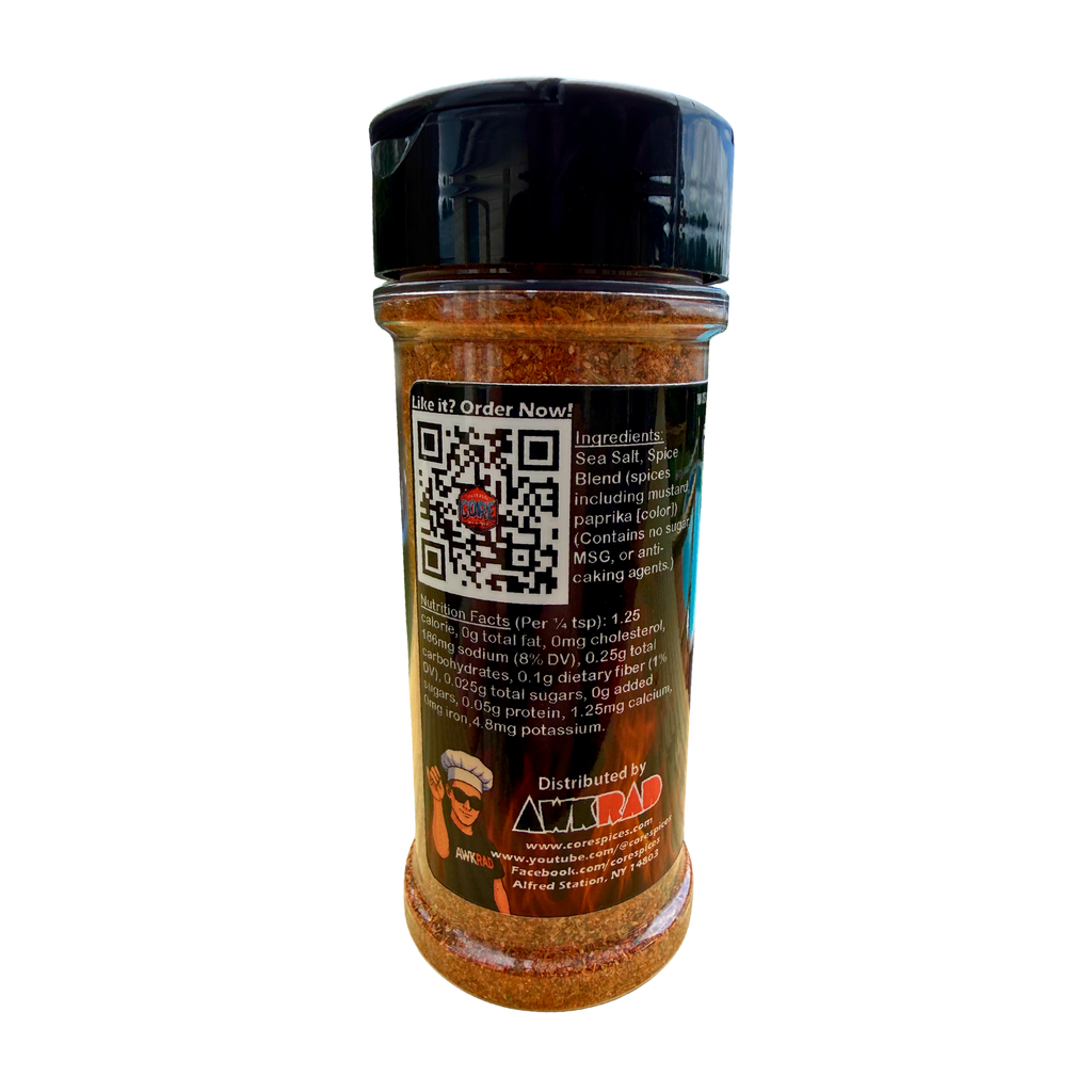 CORE Spices – HOT - Ignite Everything