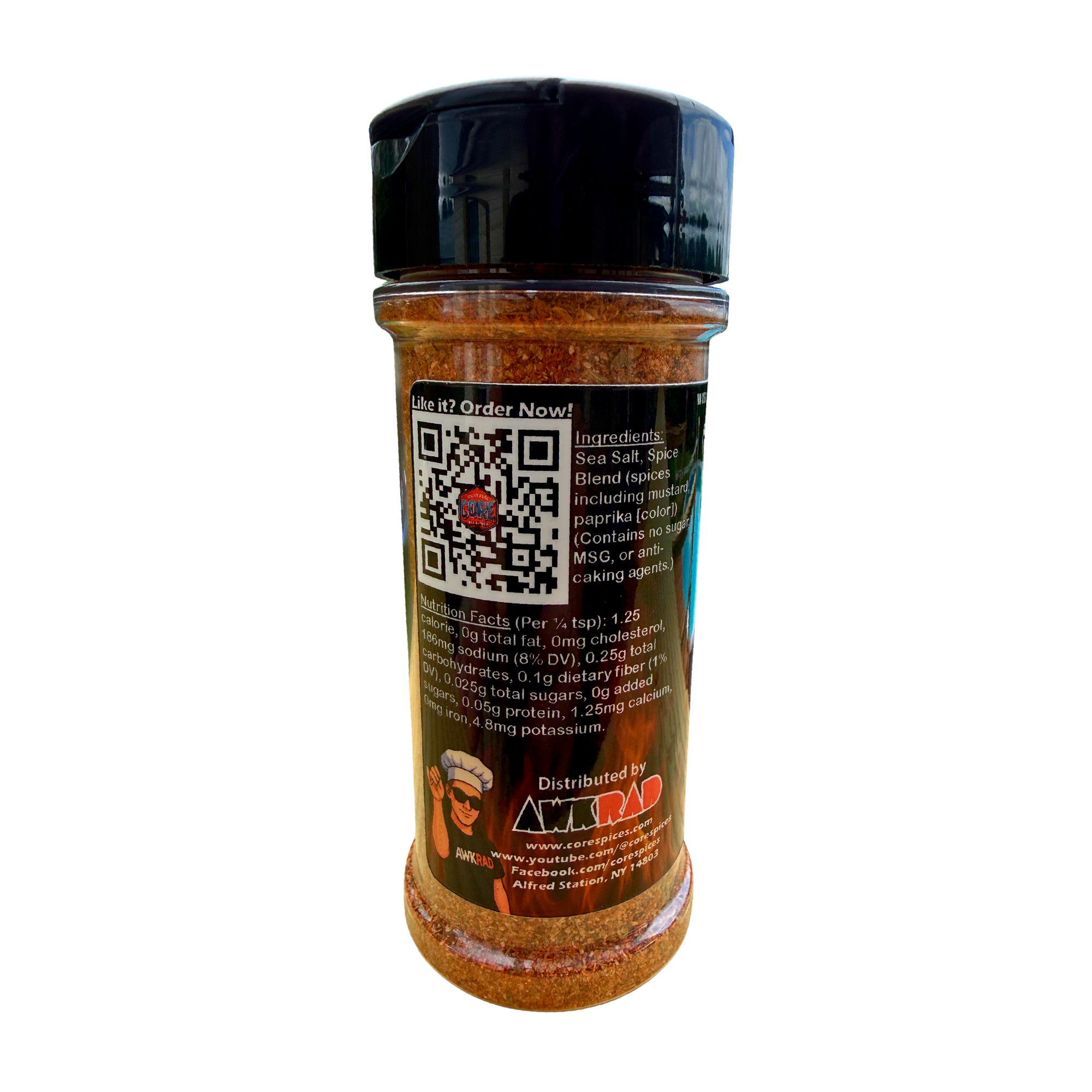 CORE Spices – HOT - Ignite Everything